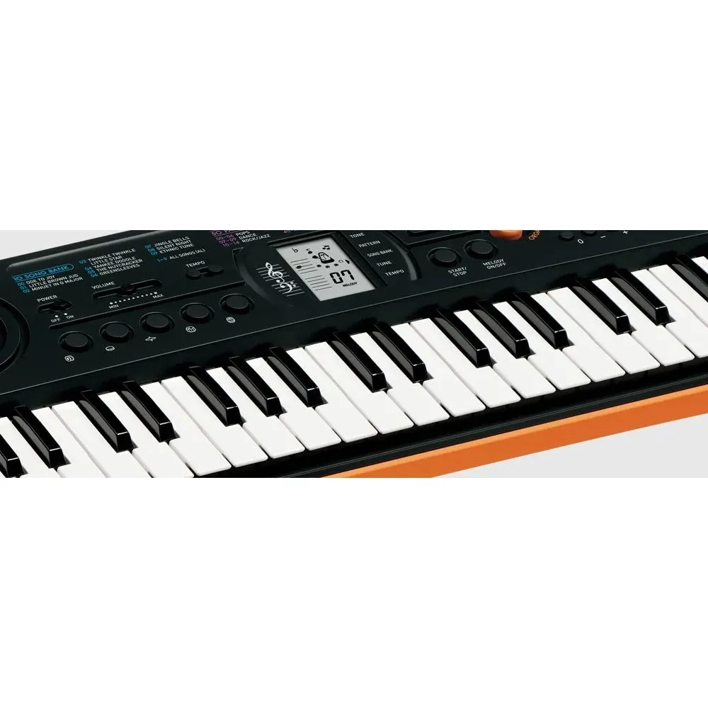 Casio Mini Teclado Infantil SA-76 – SaMusic