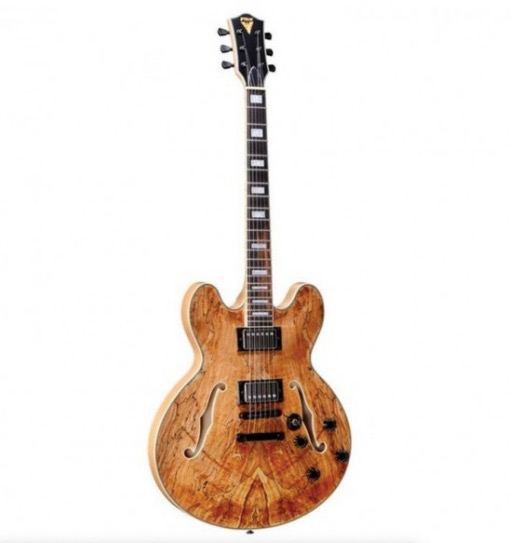 Guitarra PHX AC-1-Natural – SaMusic