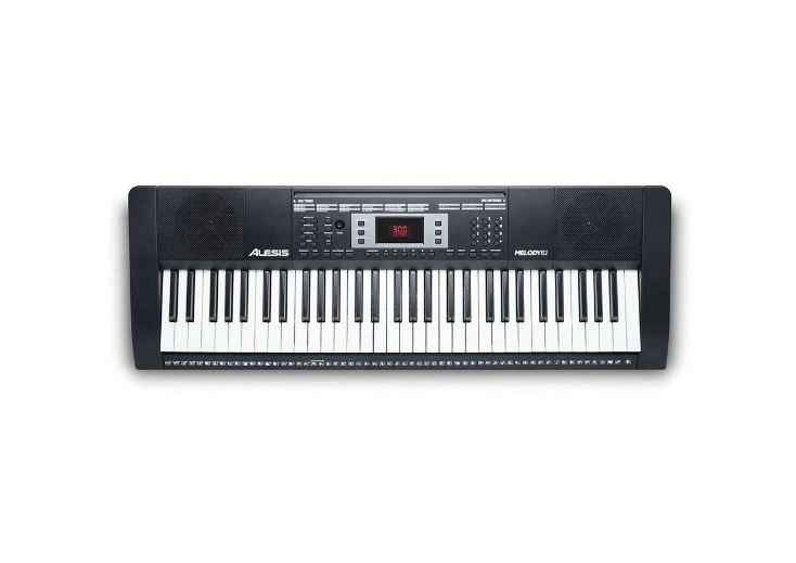 Alesis 電子キーボード 61鍵盤 Melody 61 MKII Teclado Digital 61 Teclas MELODY-61 II – Alesis – SaMusic