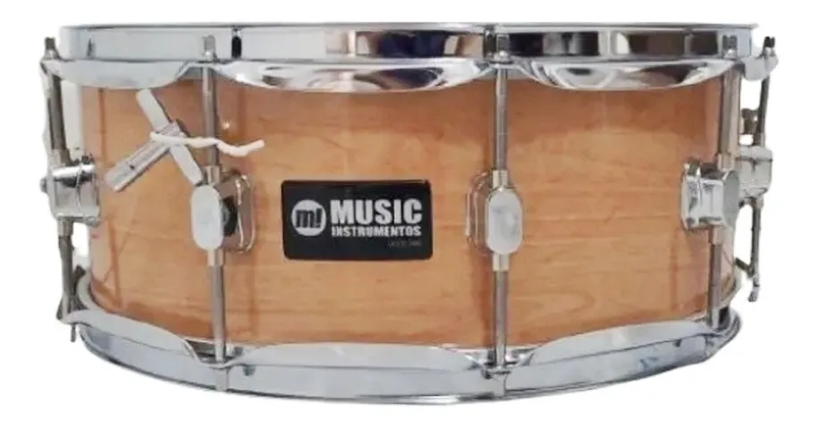Caixa Bateria PHX 5.5X14 Madeira – SaMusic